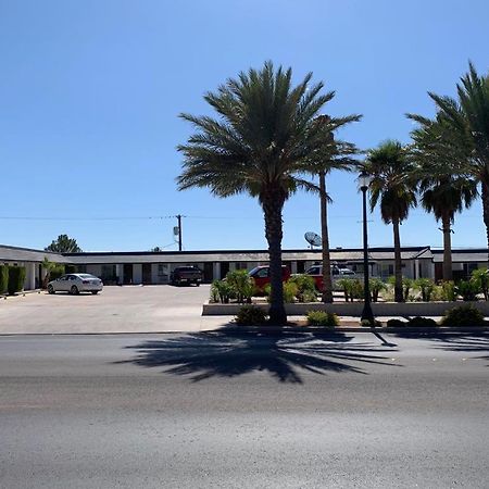 بولدر سيتي The Sands Motel المظهر الخارجي الصورة