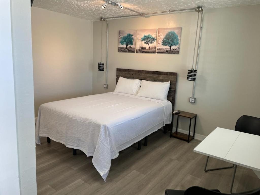 بولدر سيتي The Sands Motel المظهر الخارجي الصورة