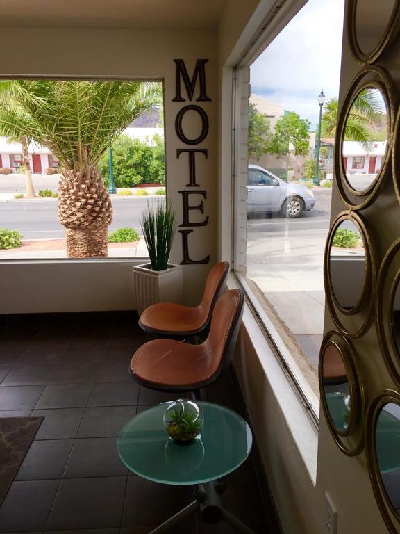 بولدر سيتي The Sands Motel المظهر الخارجي الصورة