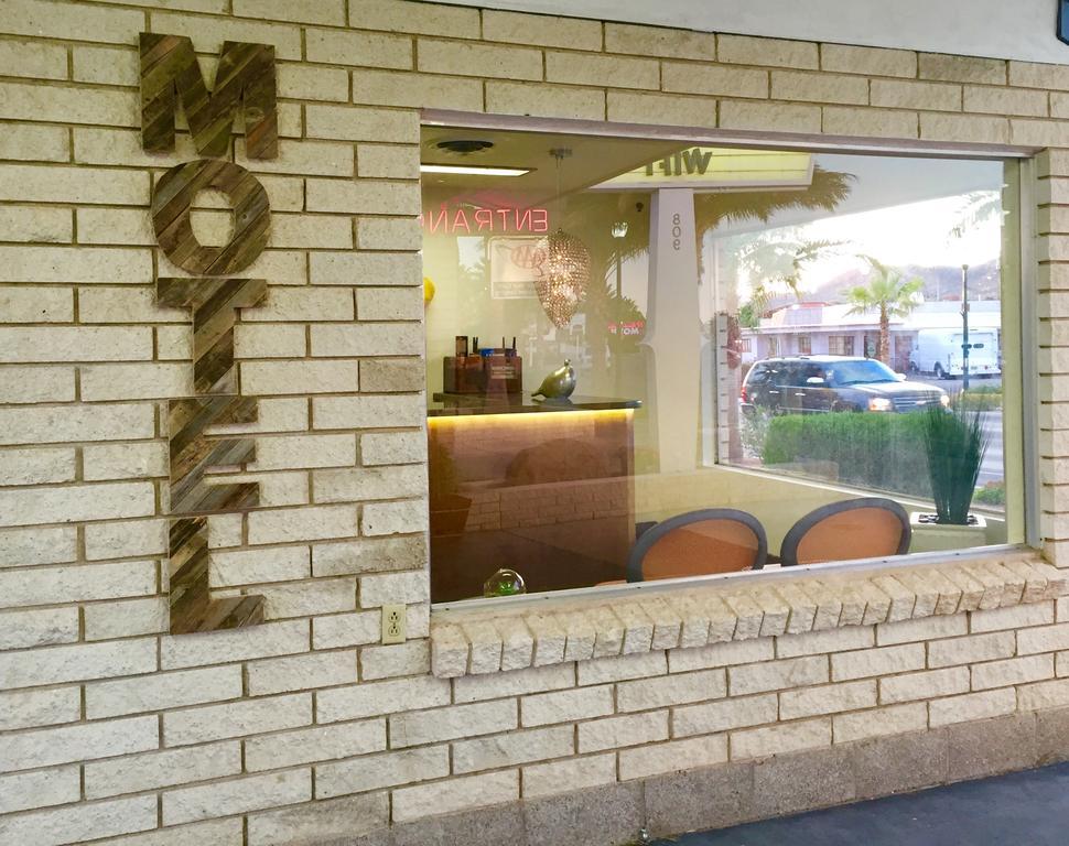 بولدر سيتي The Sands Motel المظهر الخارجي الصورة