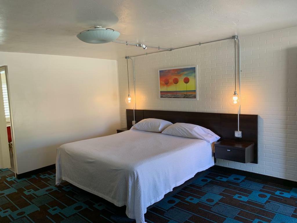 بولدر سيتي The Sands Motel المظهر الخارجي الصورة
