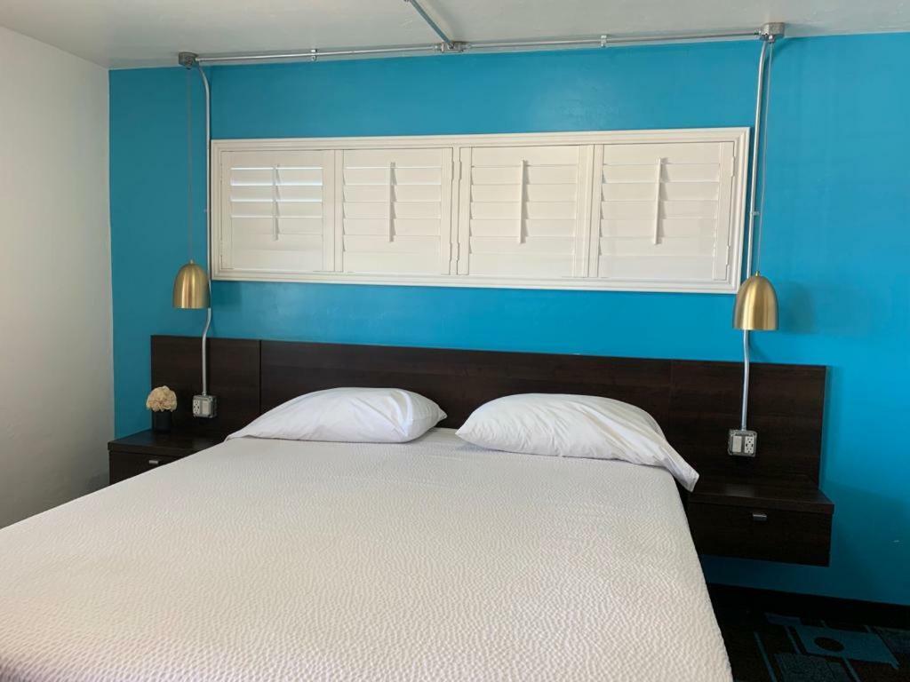 بولدر سيتي The Sands Motel المظهر الخارجي الصورة