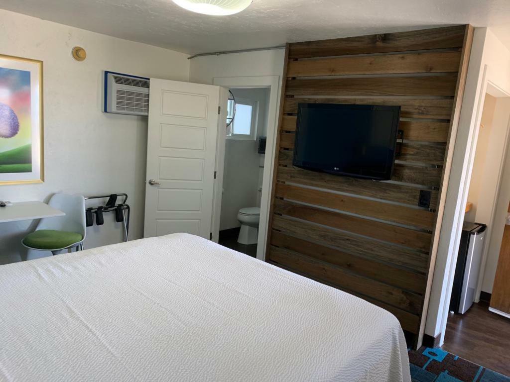 بولدر سيتي The Sands Motel المظهر الخارجي الصورة