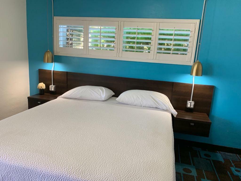 بولدر سيتي The Sands Motel المظهر الخارجي الصورة